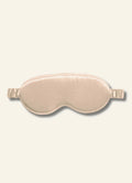 Silk Sleep Mask – Nude