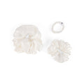 Scrunchie - White