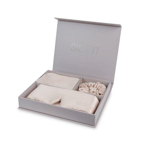 Silk It Signature Bundle - Champagne