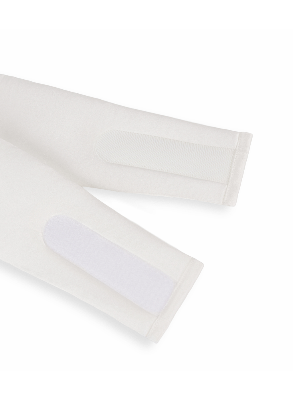Silk Sleep Mask – White