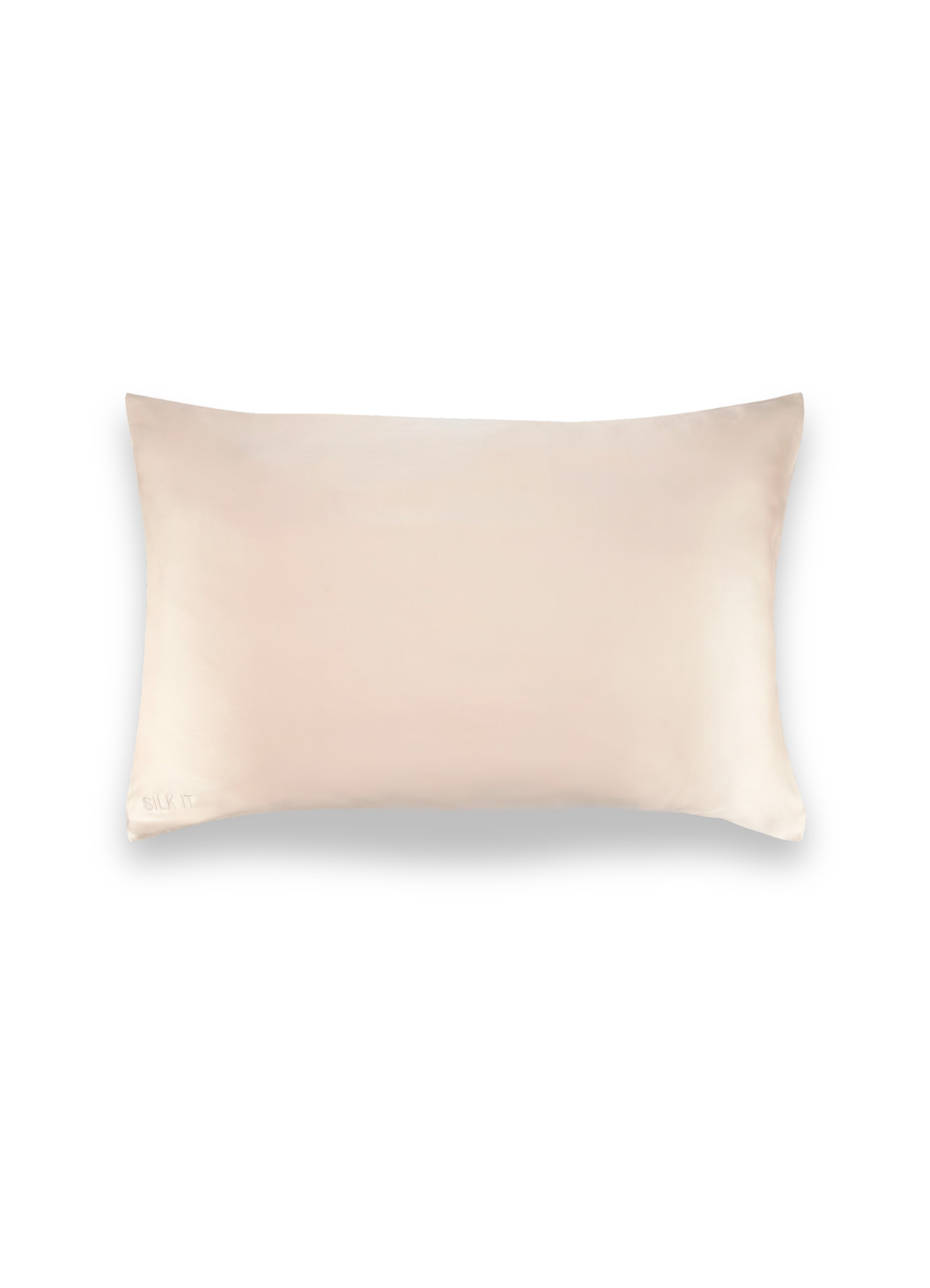 Silk Pillowcase – Champagne