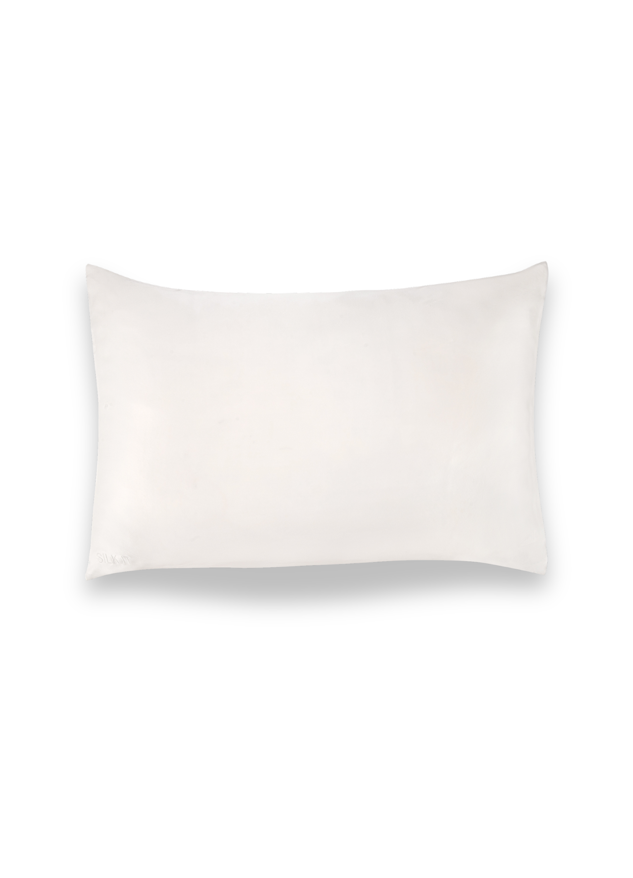 Silk Pillowcase – White