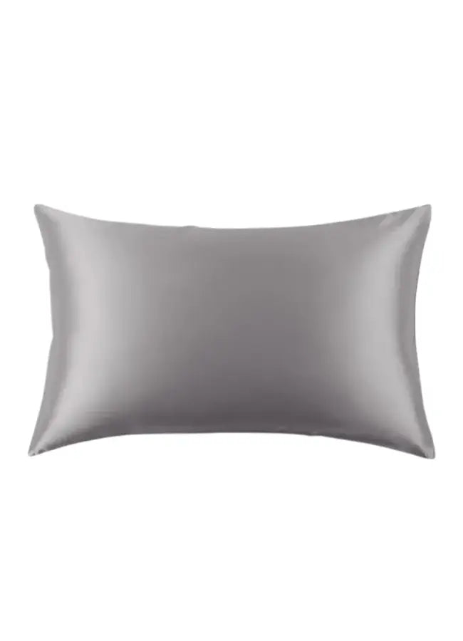 Silk Pillowcase – Grey