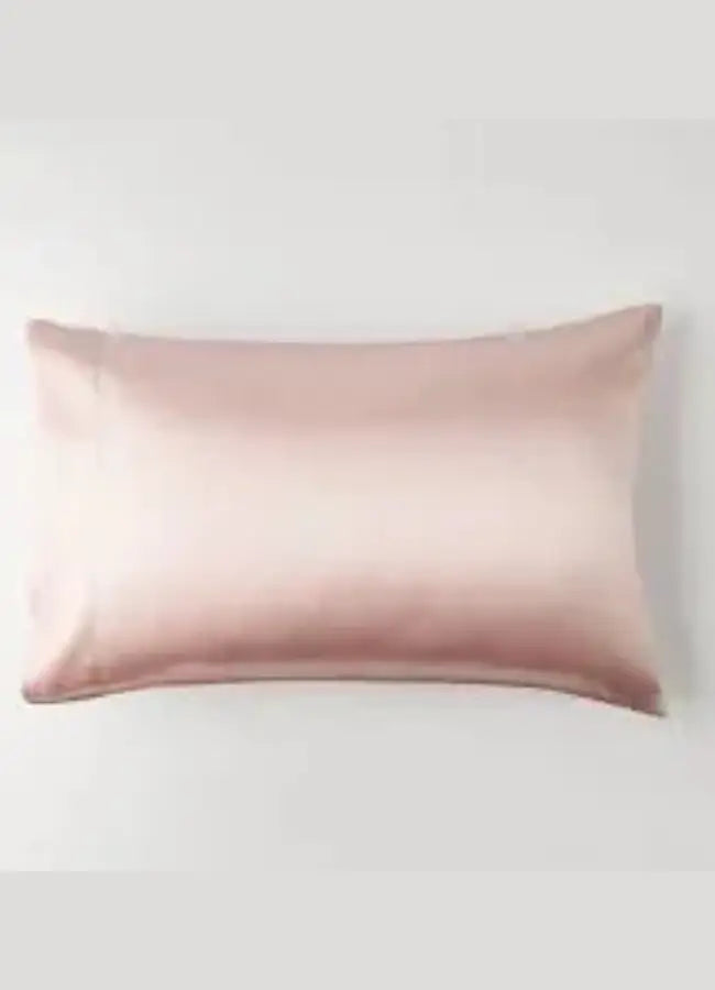 Silk Pillowcase – Blush