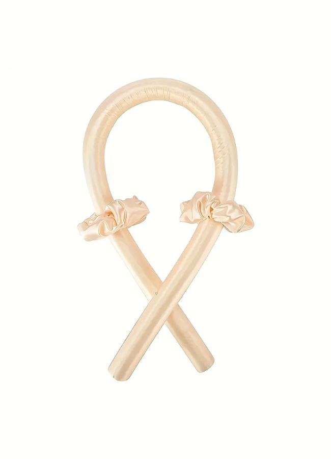 Heatless Curl Set – Nude