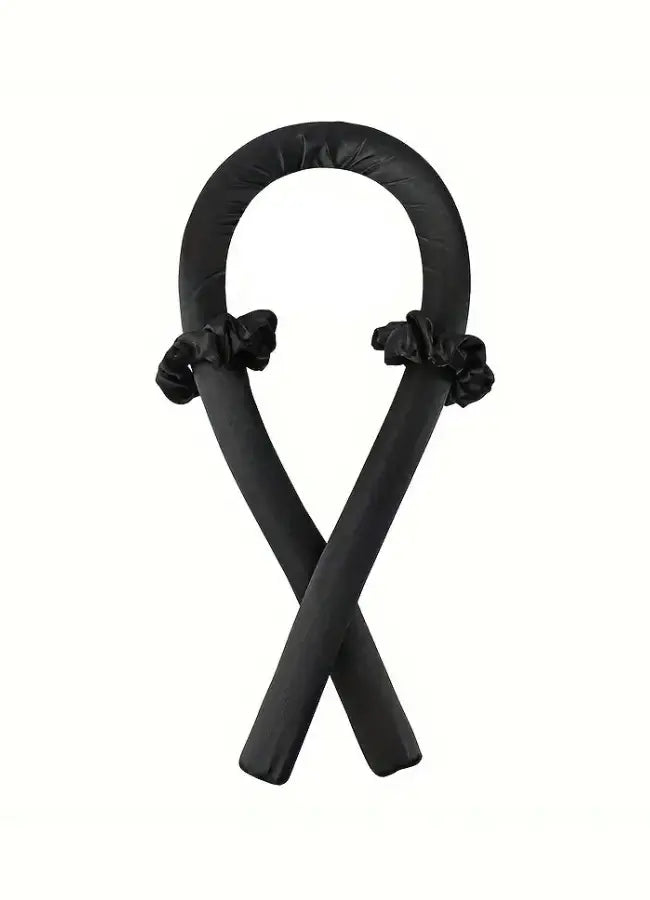 Heatless Curl Set – Black