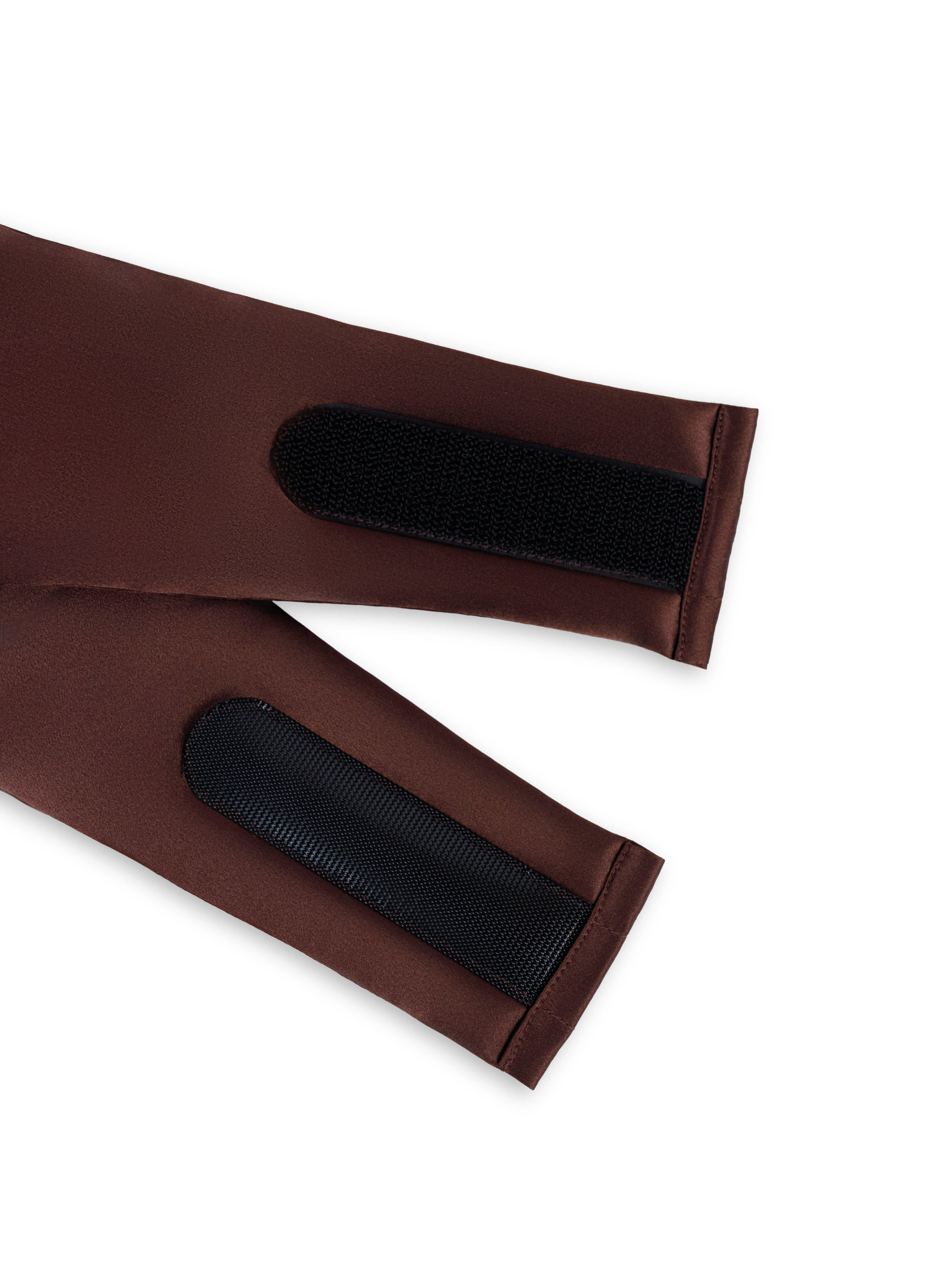 Silk Sleep Mask – Brown