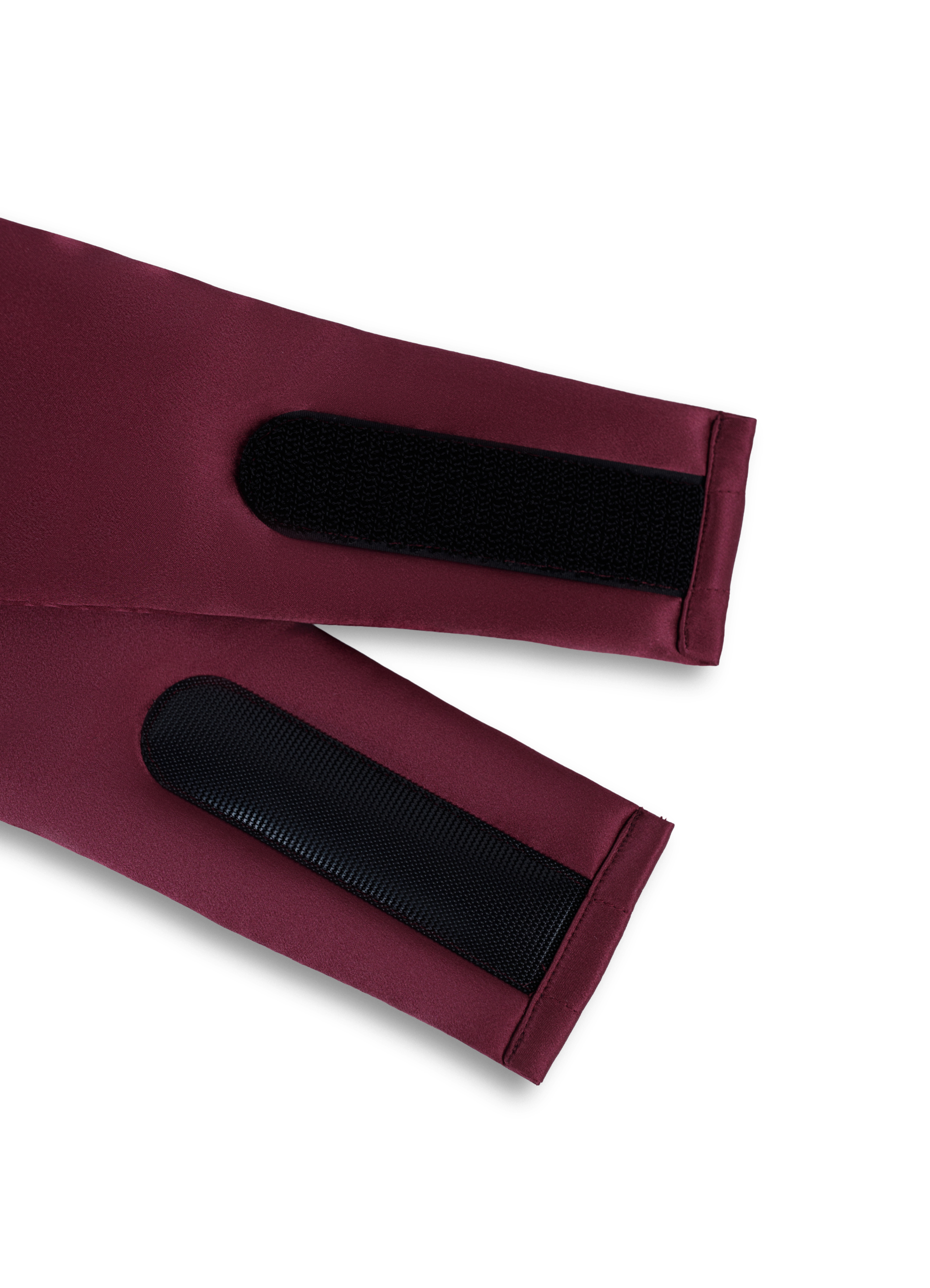 Silk Sleep Mask – Burgundy