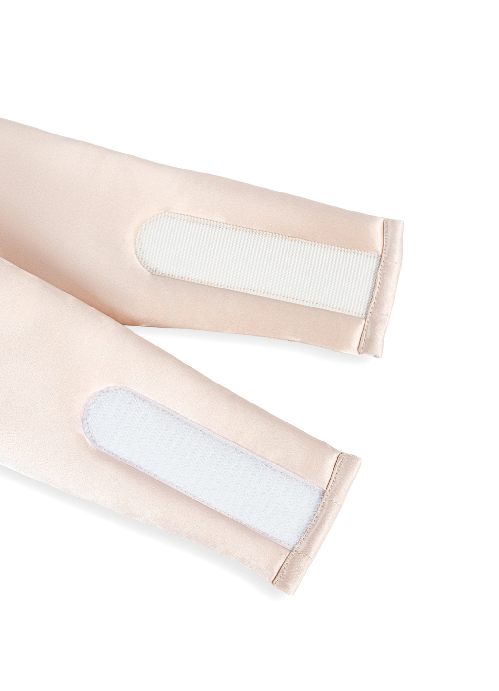 Silk Sleep Mask – Champagne