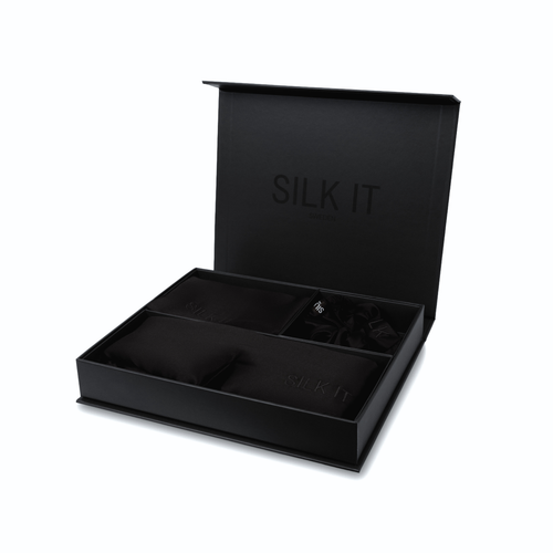 Silk It Signature Bundle - Black
