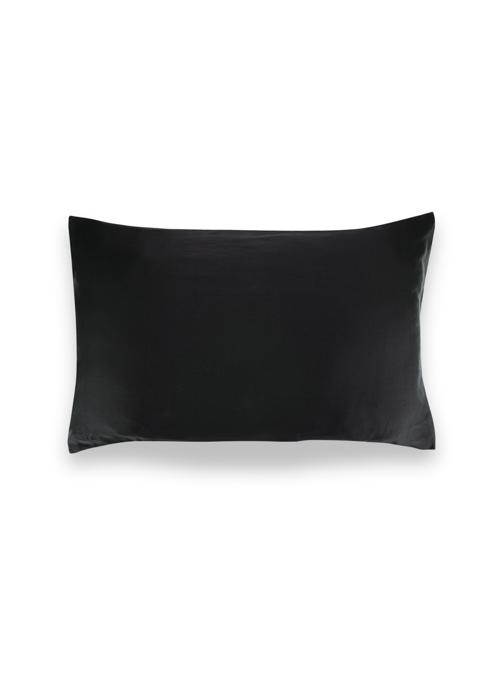 Silk Pillowcase – Black