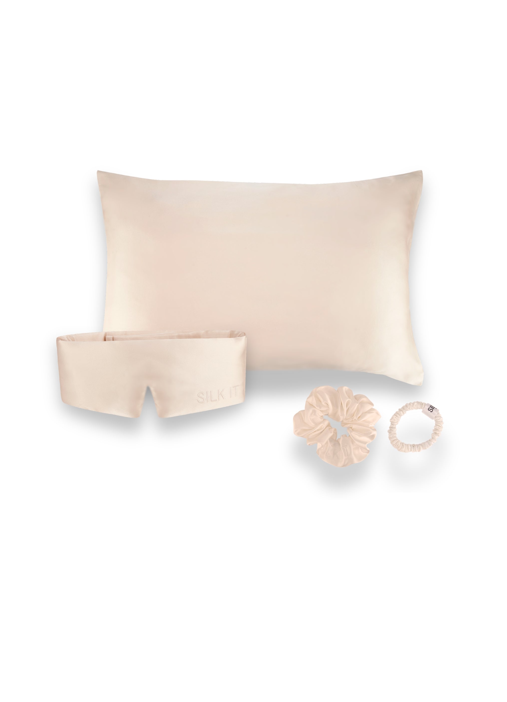 Silk It Signature Bundle - Champagne