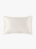 Silk Pillowcase – White