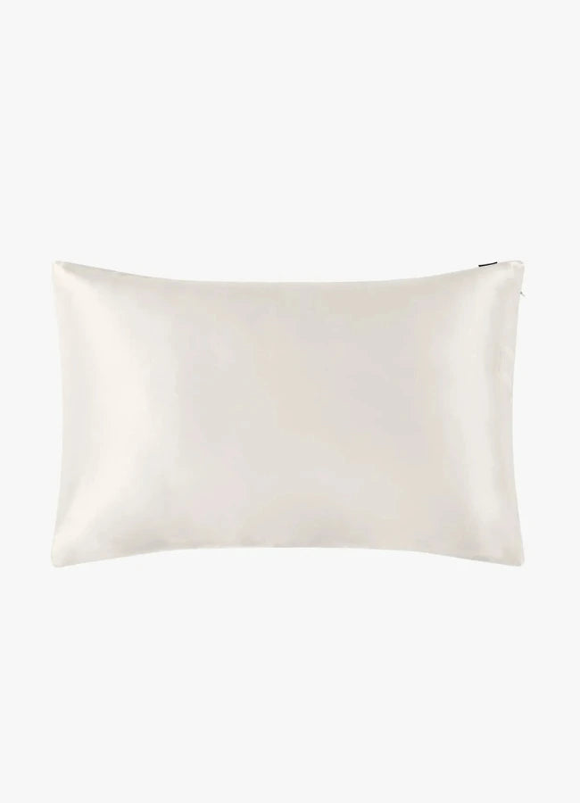 Silk Pillowcase – White